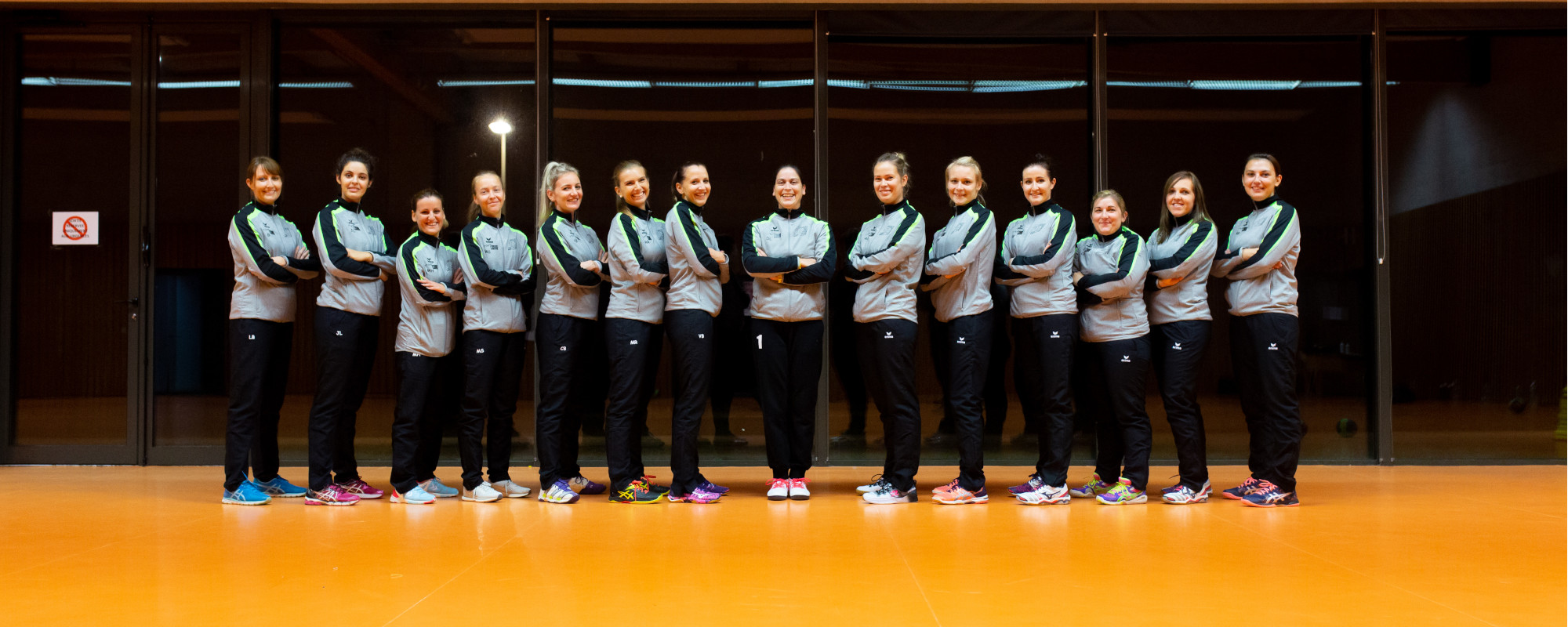 Les seniors filles