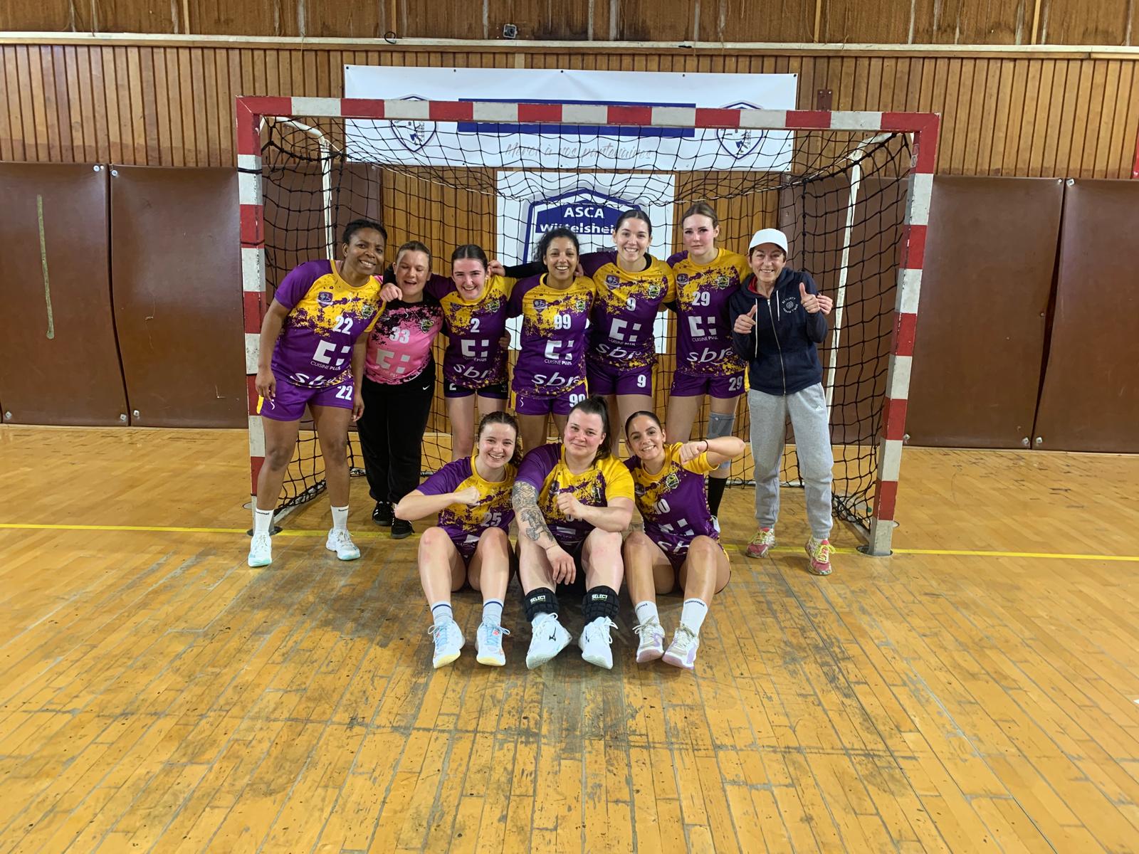 ENTENTE BURNHAUPT / THANN